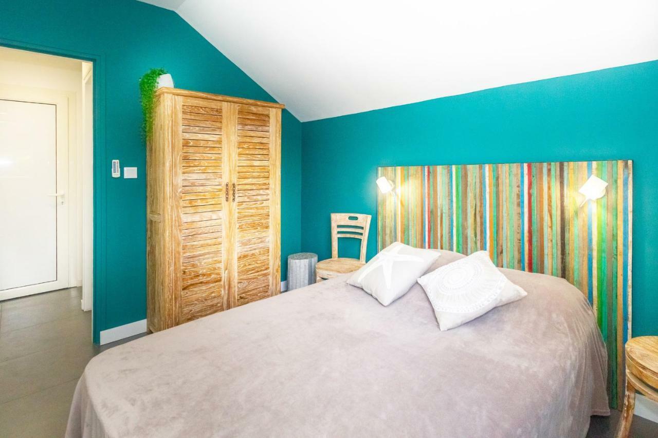 Lagoon ! Jolie Villa A 2 Pas Du Lagon De La Saline エクステリア 写真